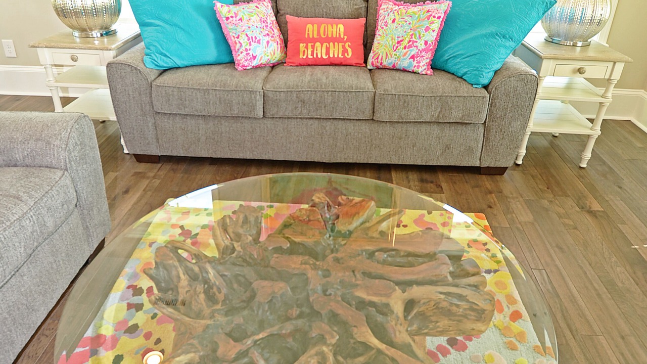 Photo of Livingroom in North Carolina Coast