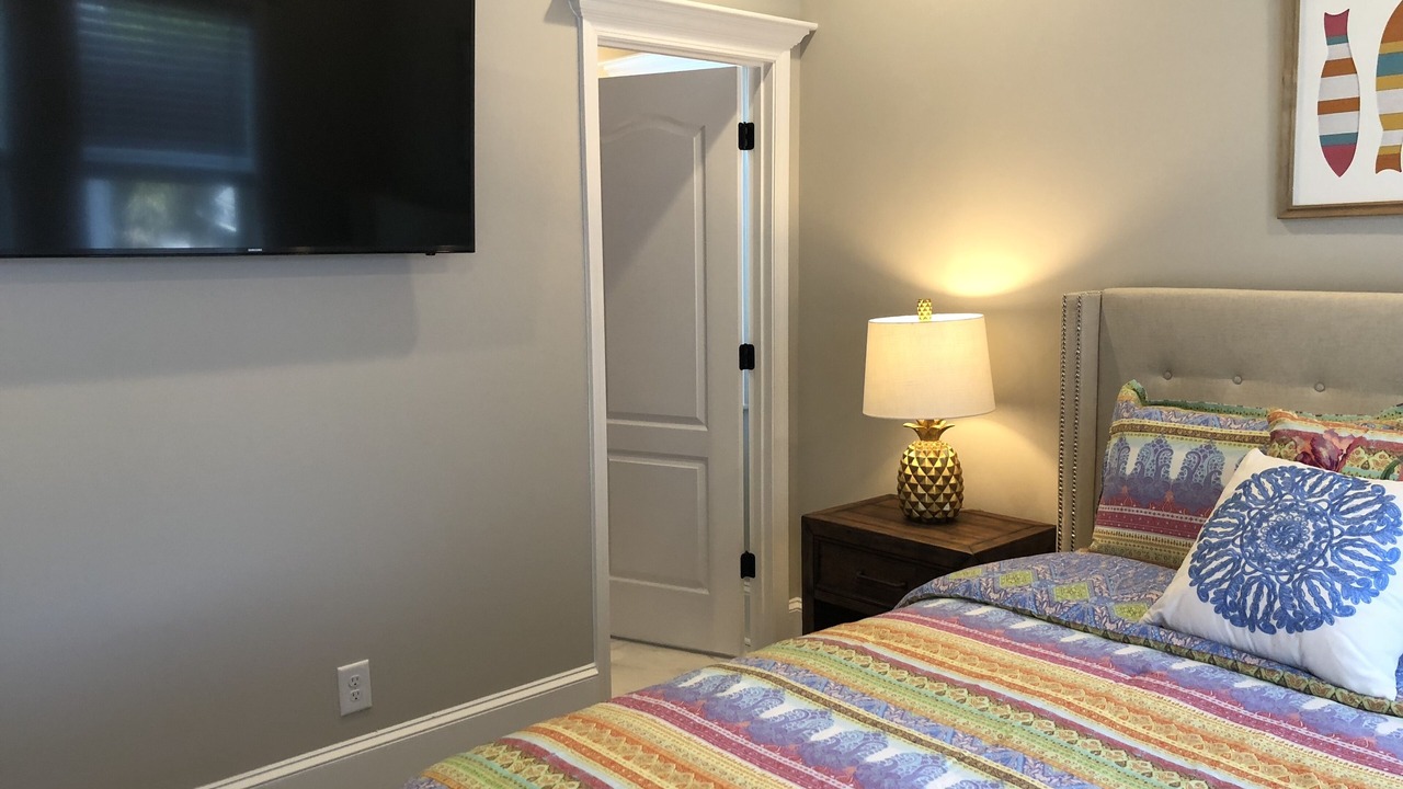 Photo of Bedroom in North Carolina Coast