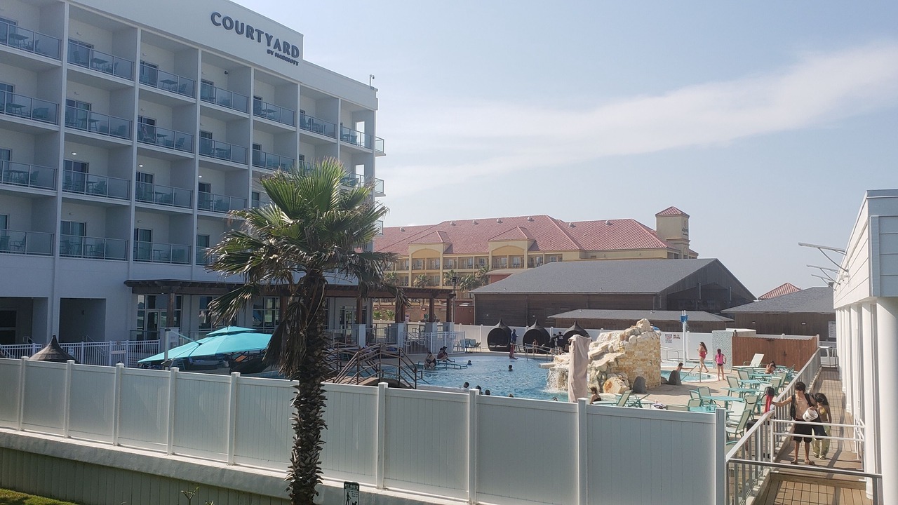 Photo of Patio Balcony in South Padre Island