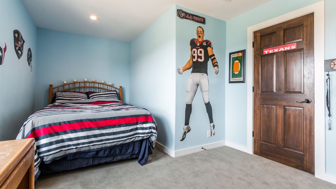 Photo of Bedroom in Travis Landing