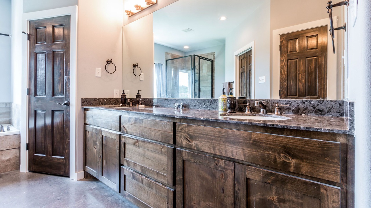 Photo of Bathroom in Travis Landing
