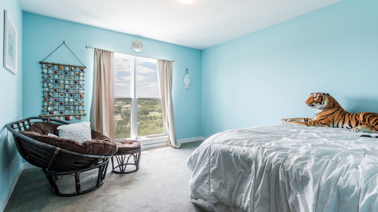 Photo of Bedroom in Travis Landing