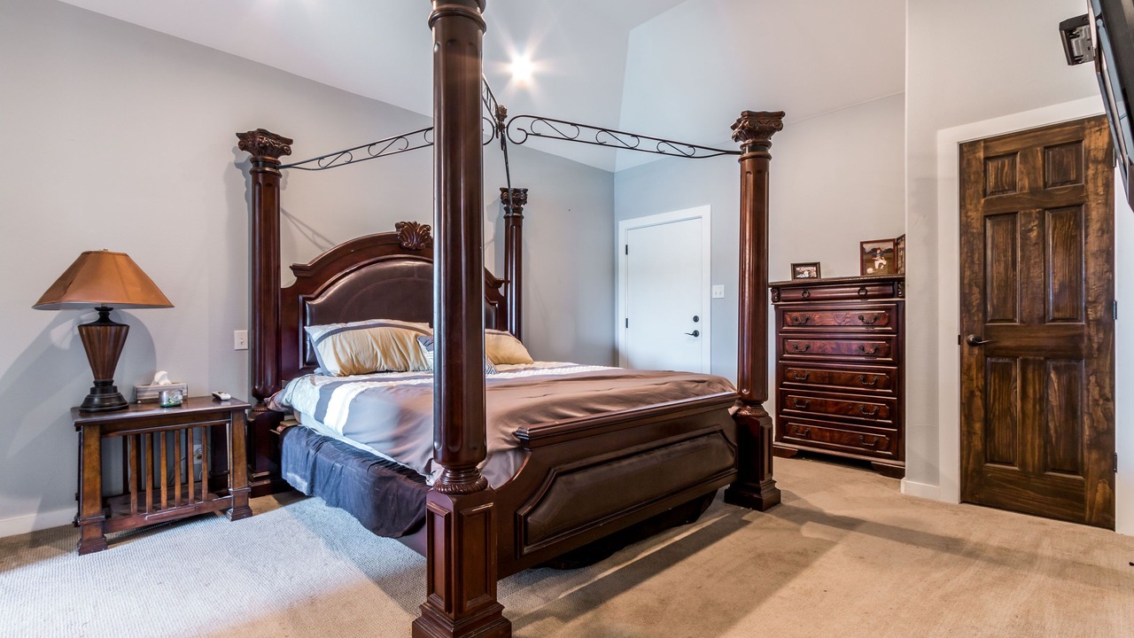 Photo of Bedroom in Travis Landing
