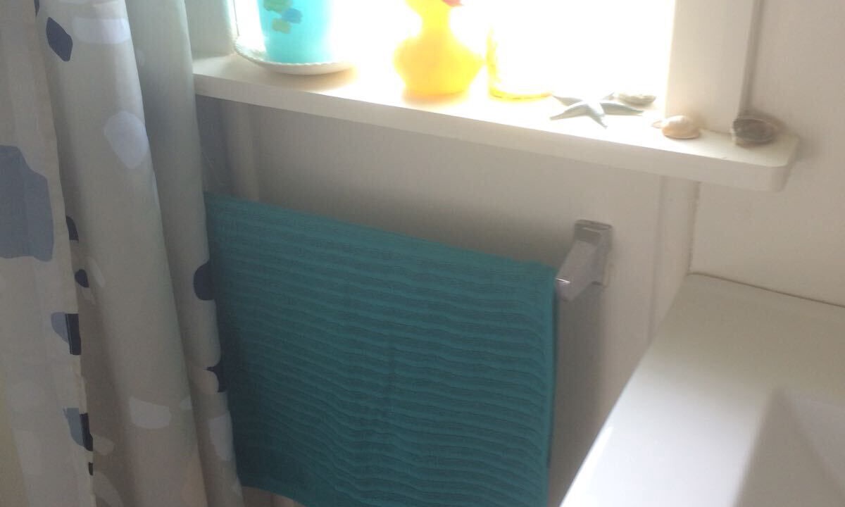 Photo of Bathroom in Himatangi Beach