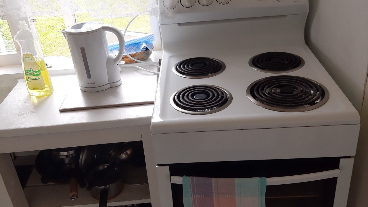 Photo of Kitchen in Himatangi Beach