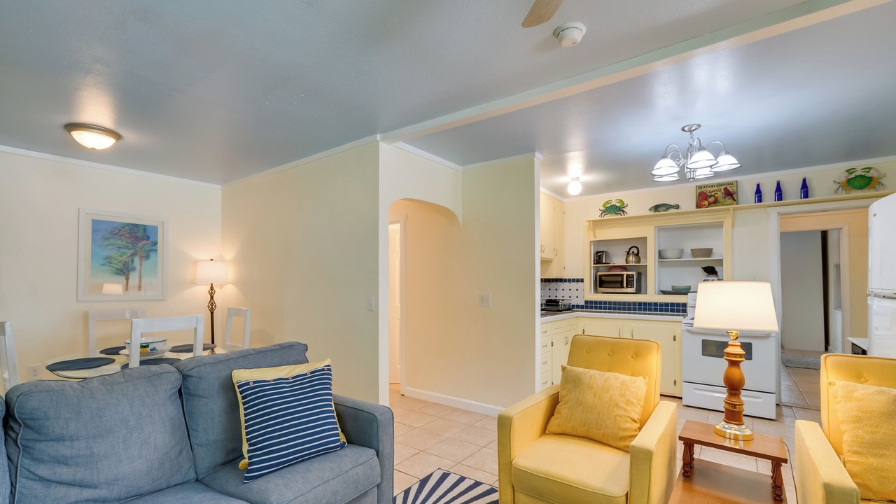 Photo of Livingroom in Crystal River