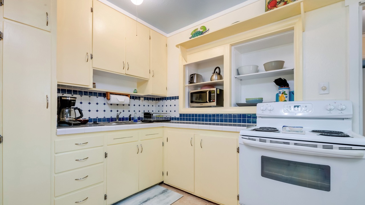 Photo of Kitchen in Crystal River