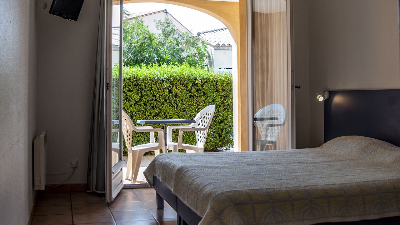 Photo of Bedroom in Leucate