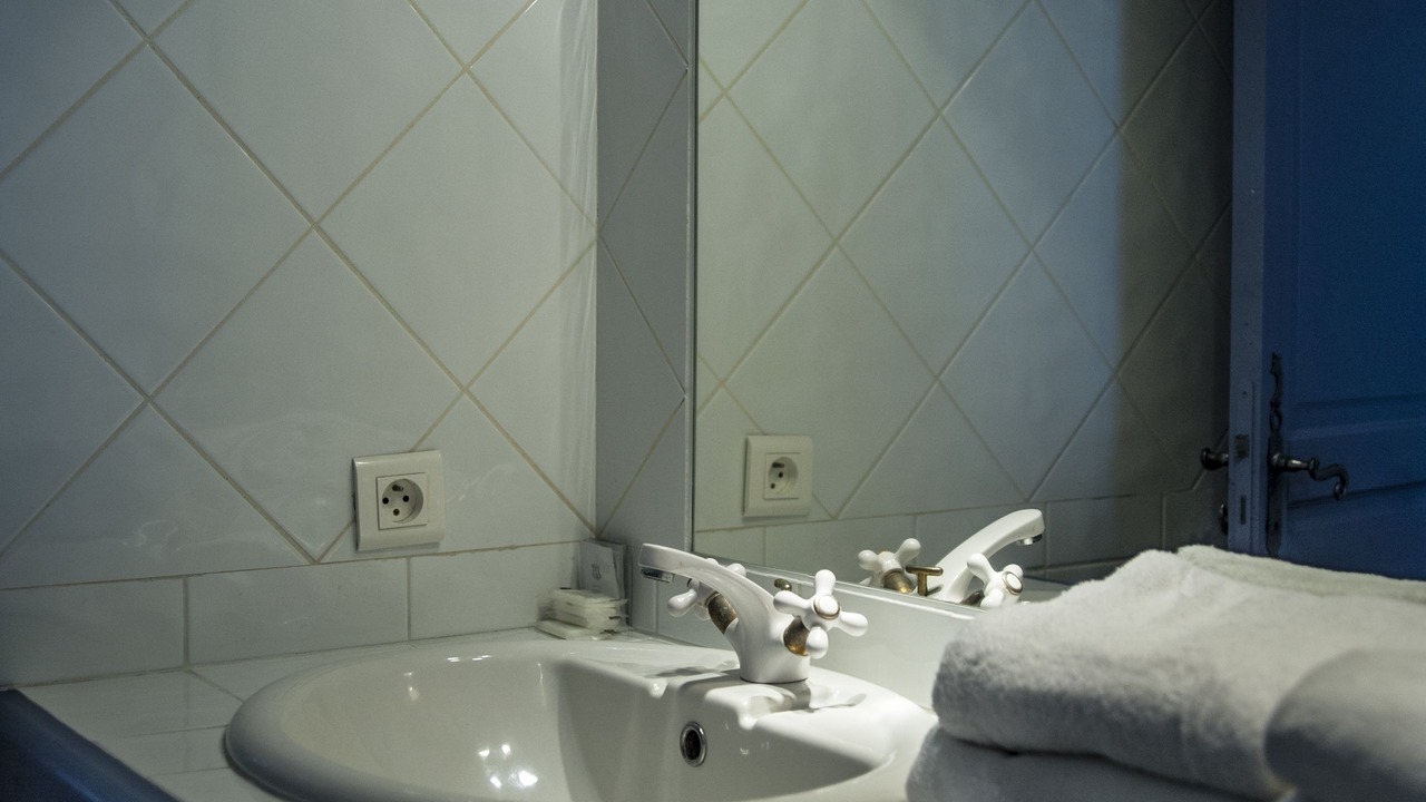 Photo of Bathroom in Leucate