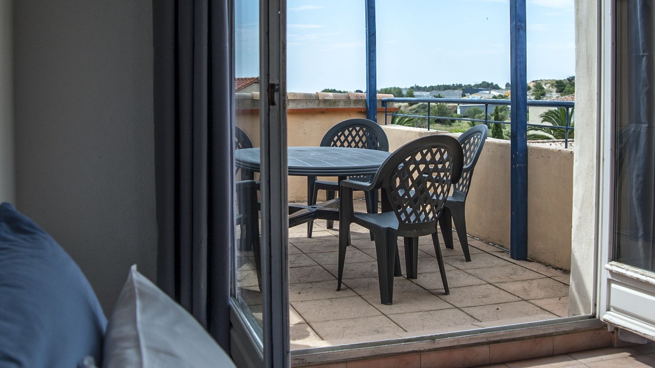 Photo of Patio Balcony in Leucate