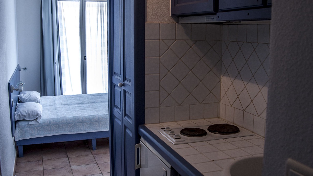 Photo of Bedroom in Leucate