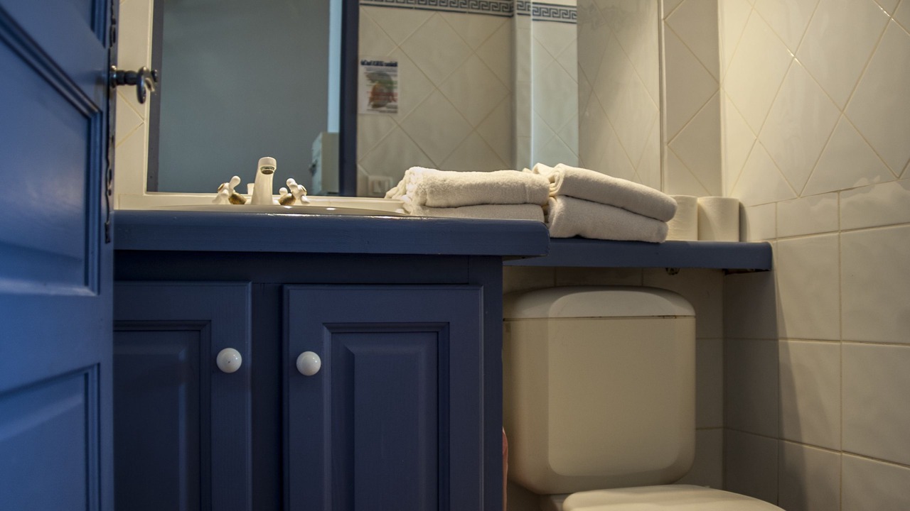 Photo of Bathroom in Leucate