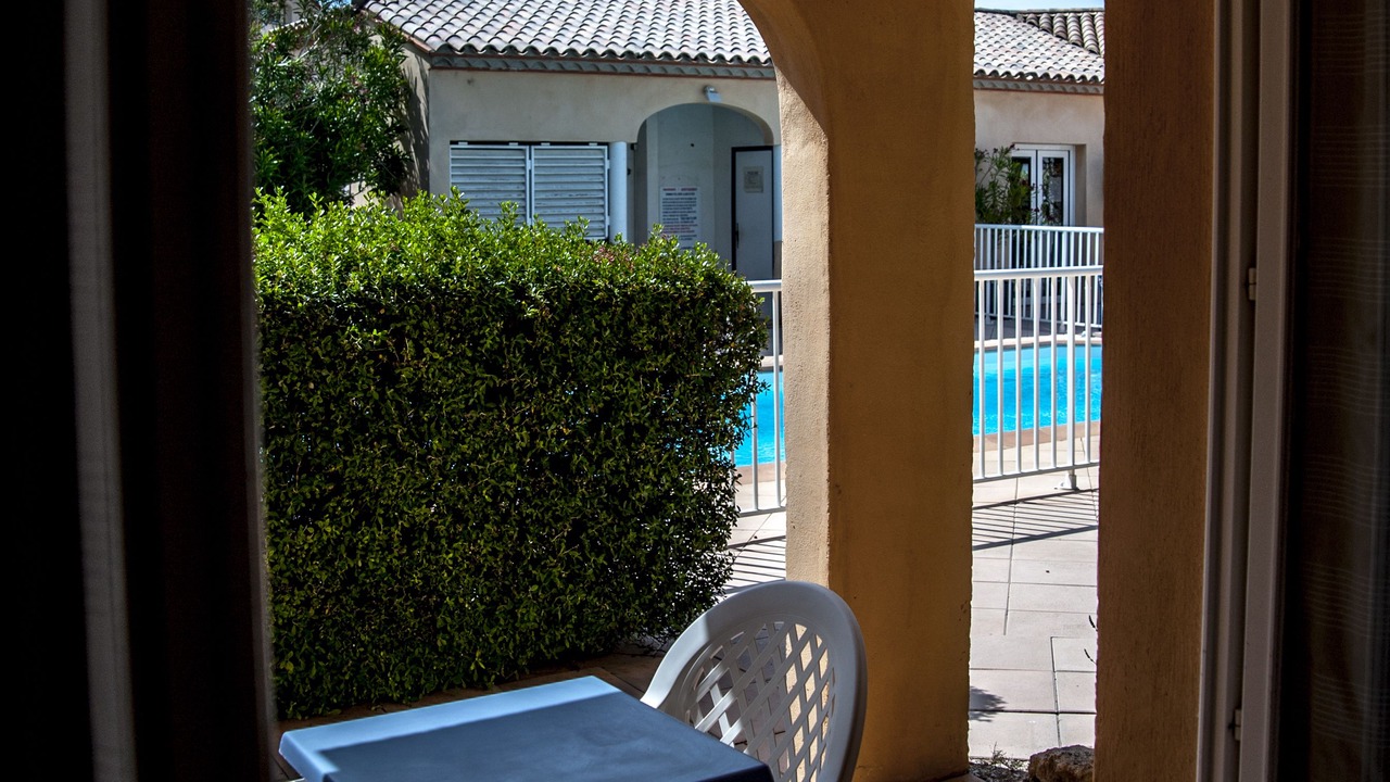 Photo of Patio Balcony in Leucate