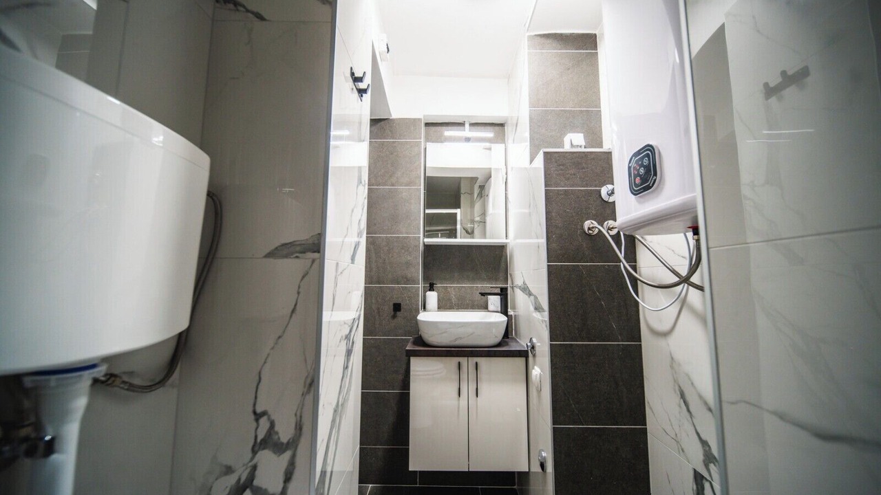 Photo of Bathroom in Cove Tri Zala (Zrnovo)