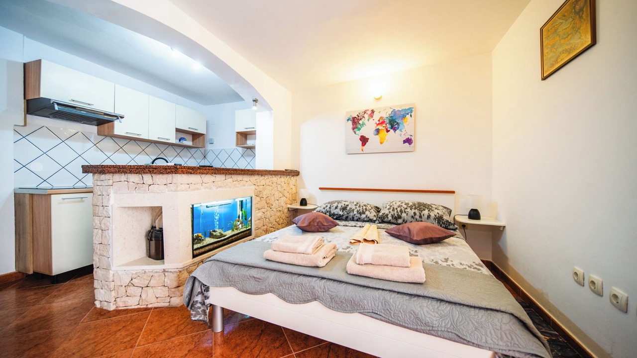 Photo of Bedroom in Cove Tri Zala (Zrnovo)