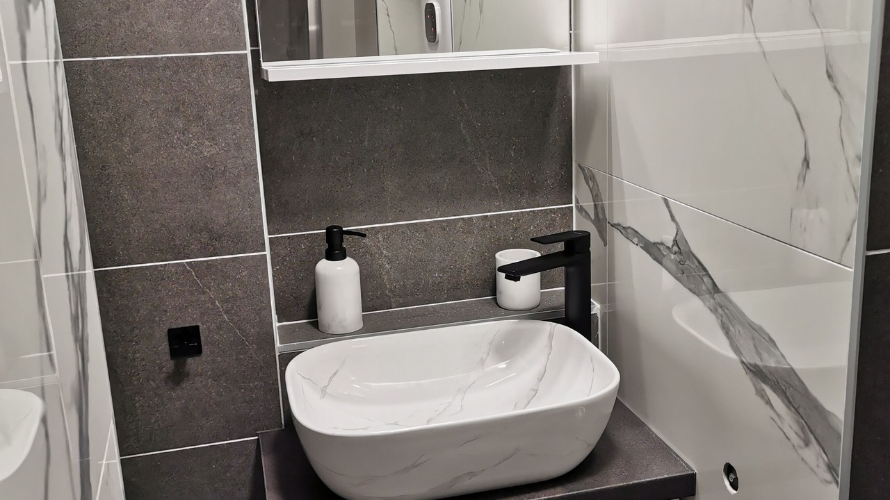 Photo of Bathroom in Cove Tri Zala (Zrnovo)