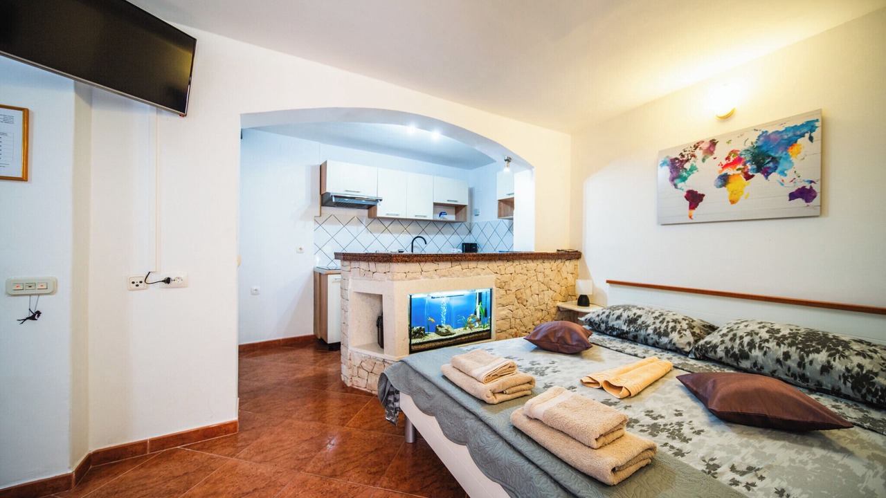 Photo of Bedroom in Cove Tri Zala (Zrnovo)