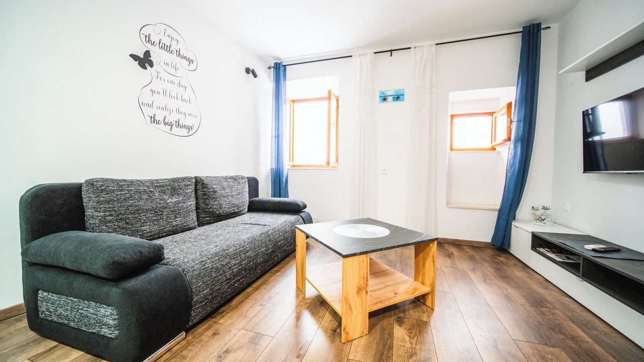Photo of Livingroom in Cove Tri Zala (Zrnovo)