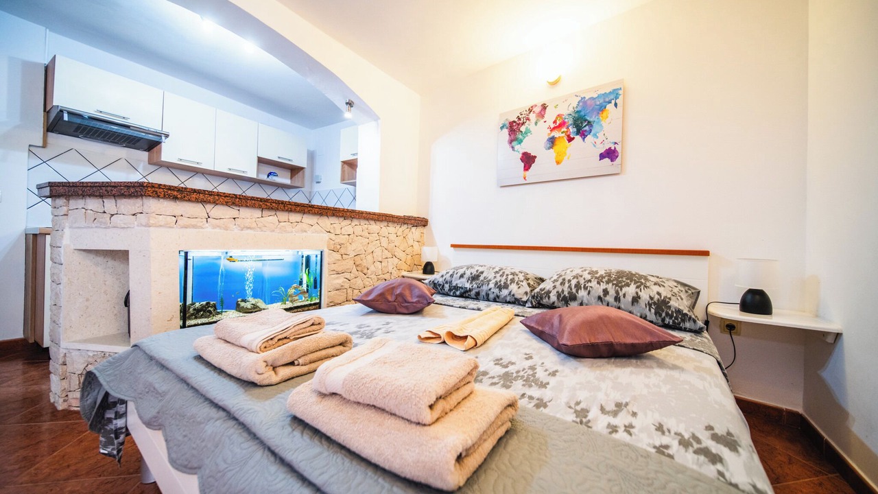 Photo of Bedroom in Cove Tri Zala (Zrnovo)