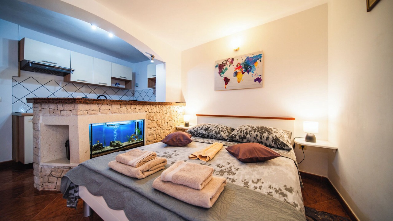 Photo of Bedroom in Cove Tri Zala (Zrnovo)