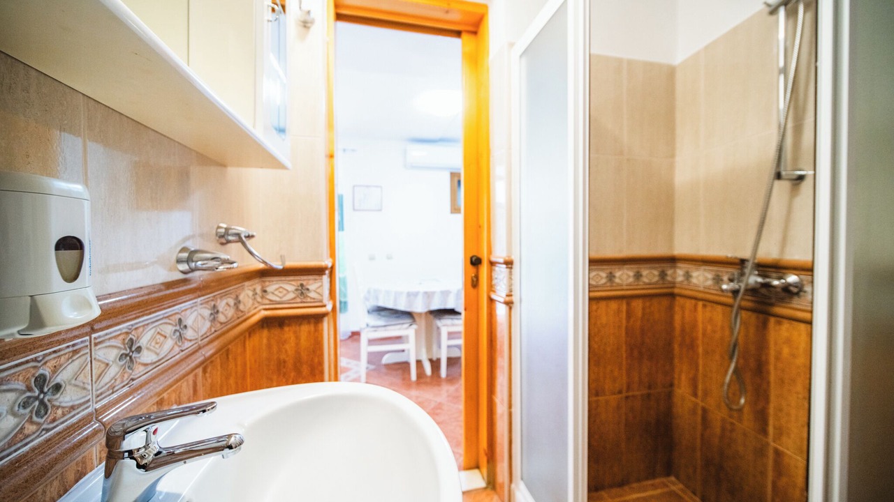 Photo of Bathroom in Cove Tri Zala (Zrnovo)