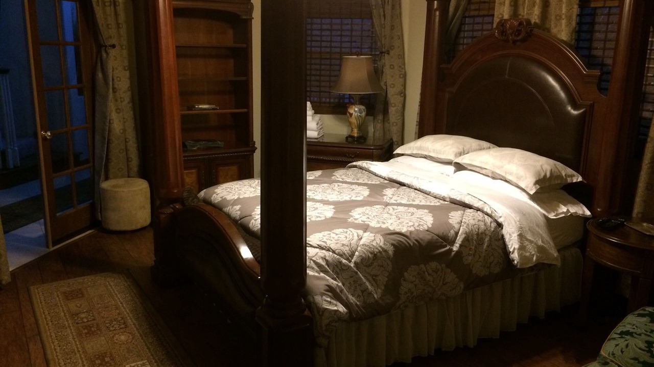 Photo of Bedroom in Portland