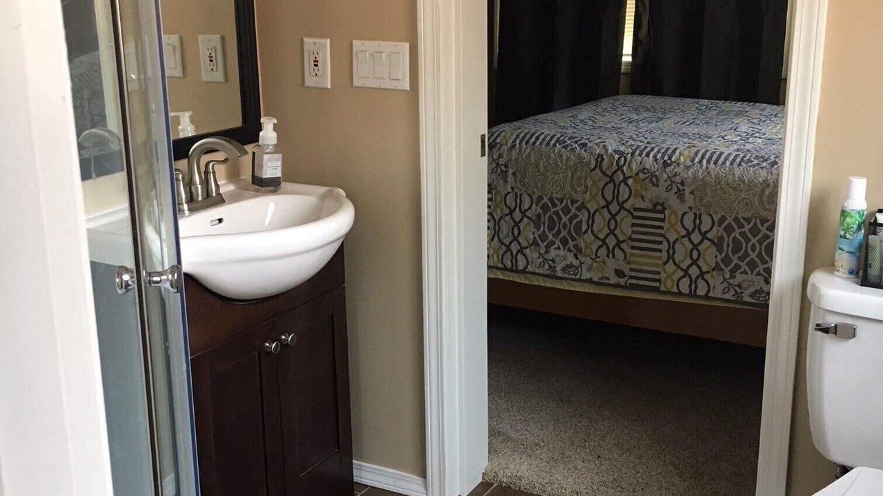 Photo of Bathroom in Gold Hill