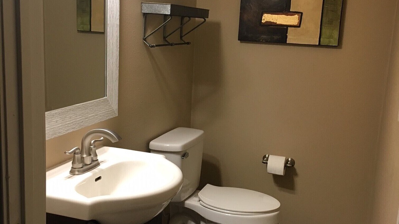 Photo of Bathroom in Gold Hill