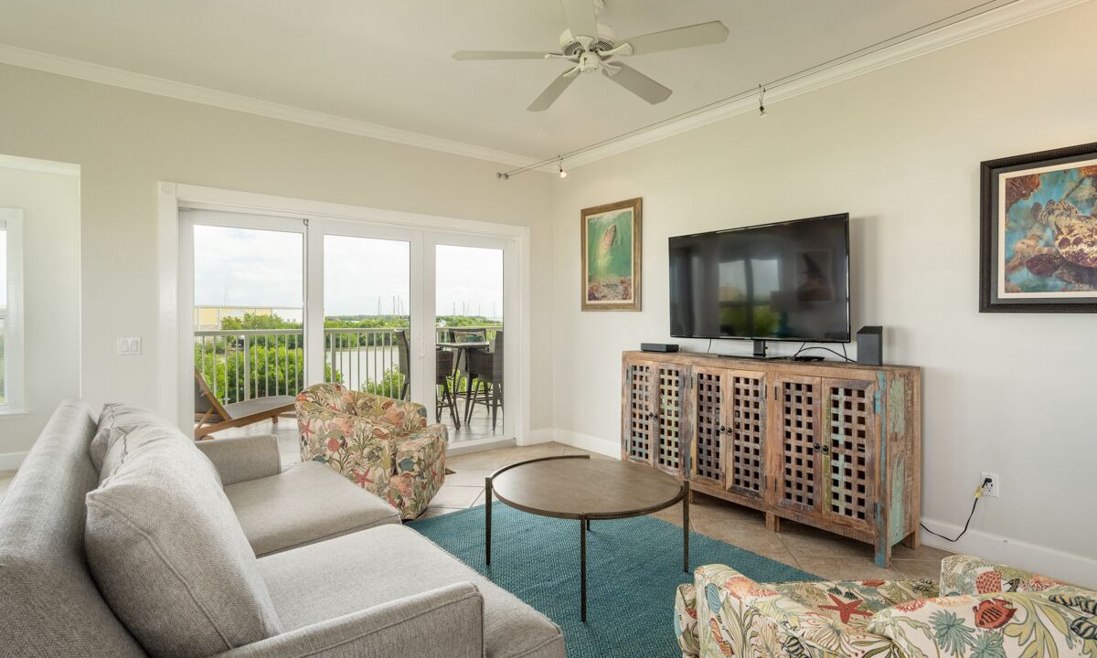 Photo of Livingroom in Key West