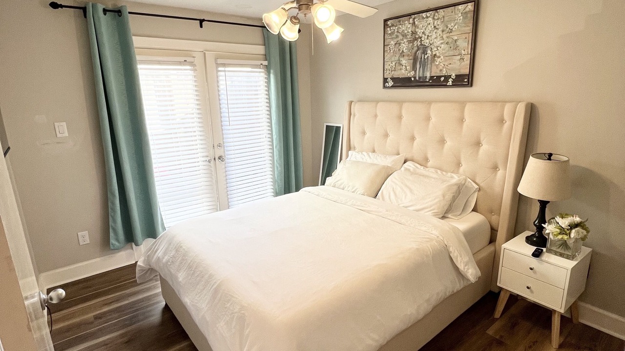 Photo of Bedroom in South Main