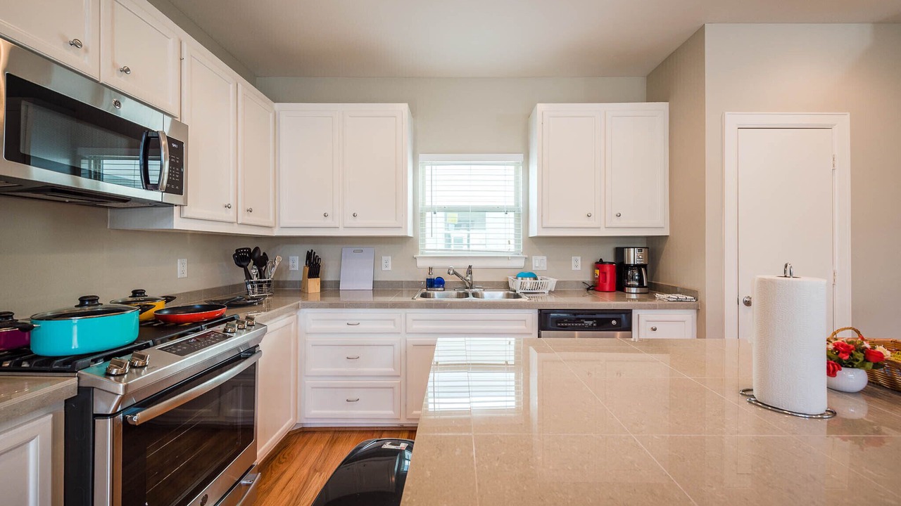 Photo of Kitchen in South Main