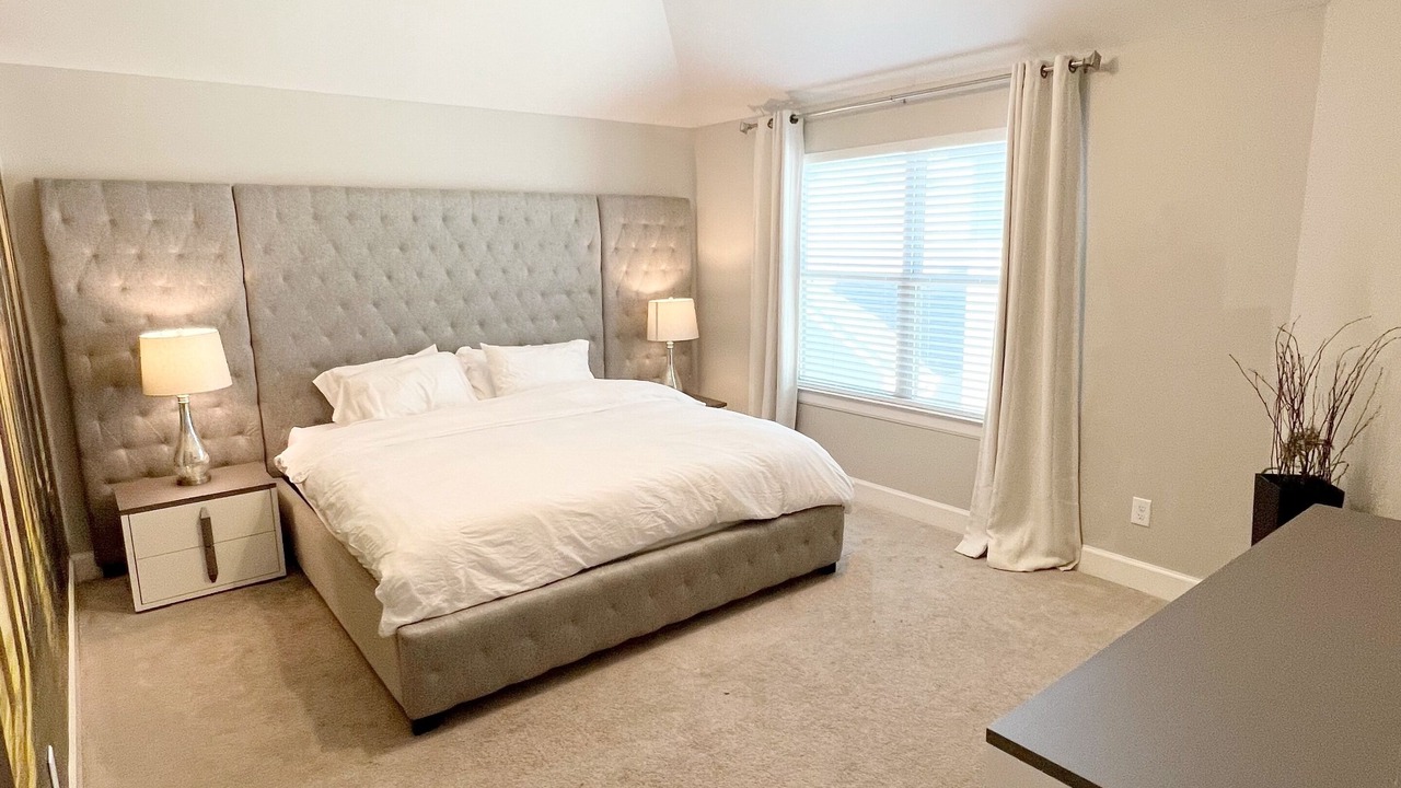 Photo of Bedroom in South Main