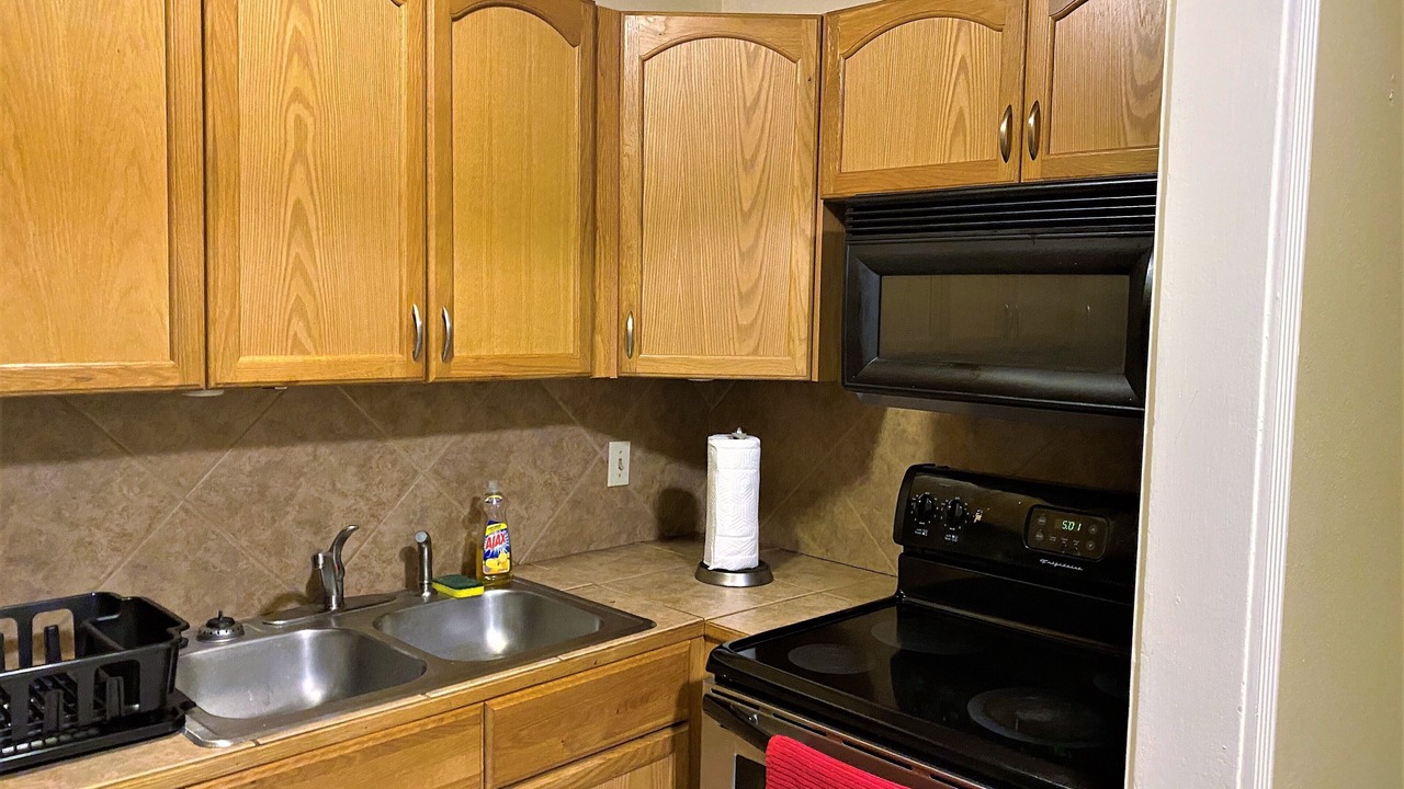 Photo of Kitchen in Beauregard Town Historic District