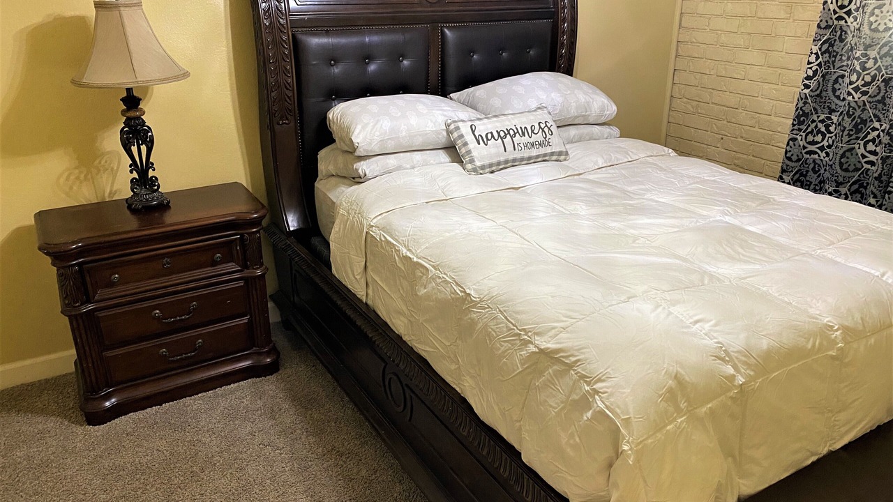 Photo of Bedroom in Beauregard Town Historic District