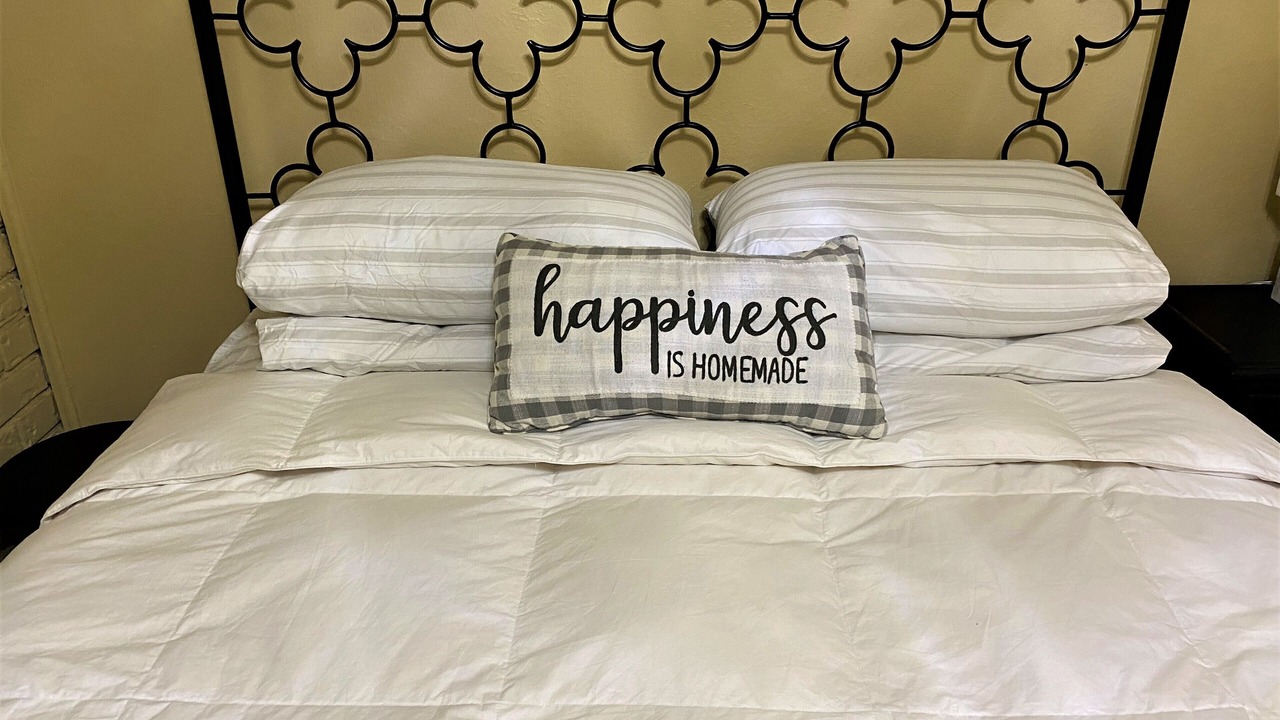Photo of Bedroom in Beauregard Town Historic District