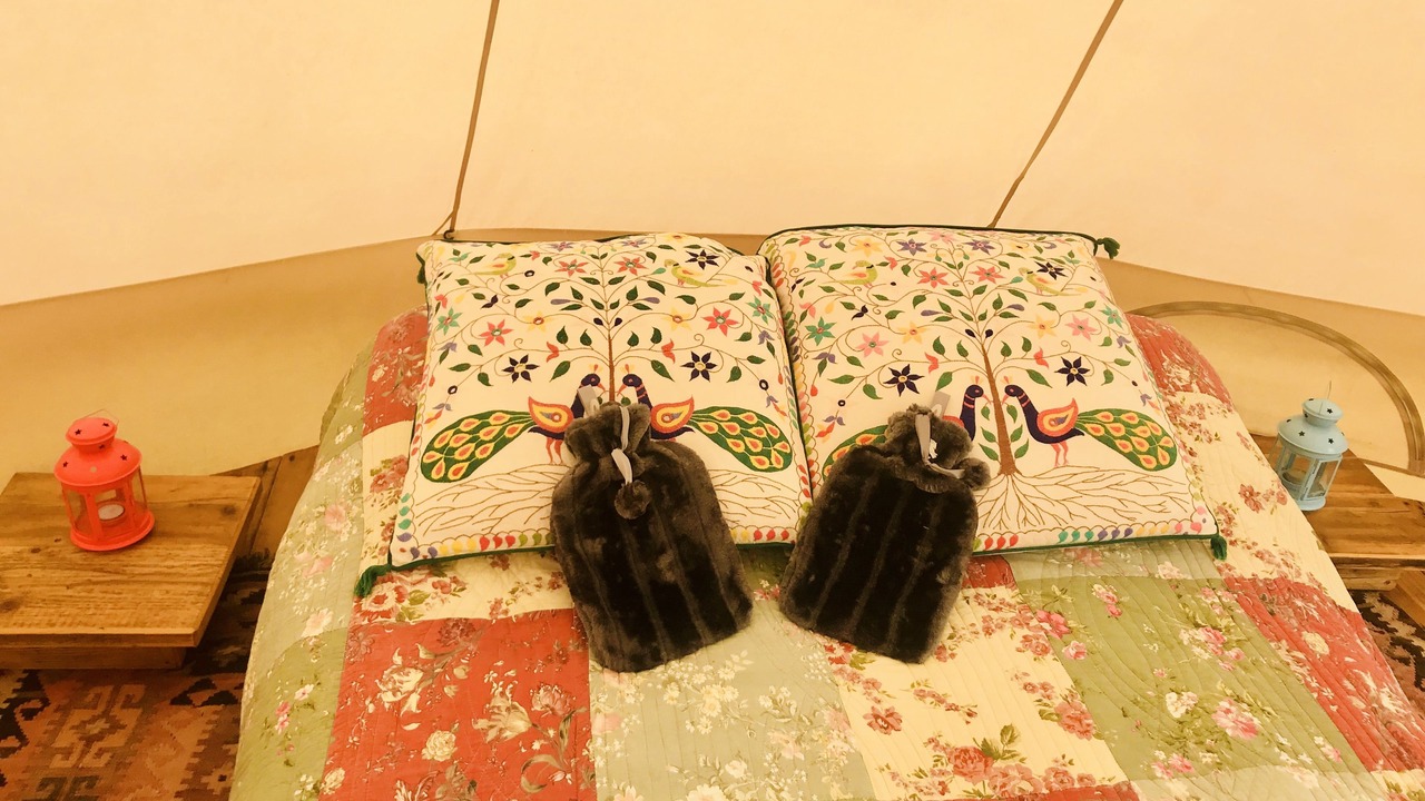 Photo of Bedroom in Whichford