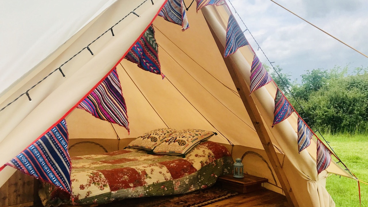 Photo of Bedroom in Whichford