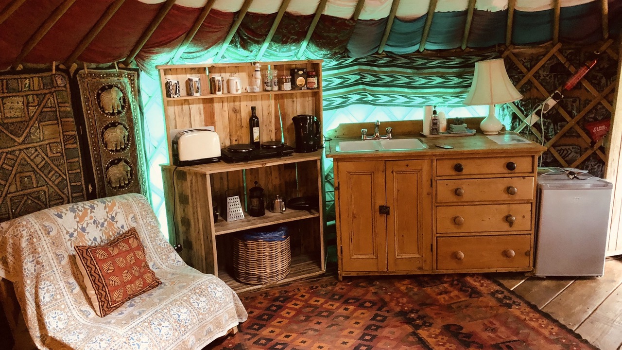 Photo of Kitchen in Whichford