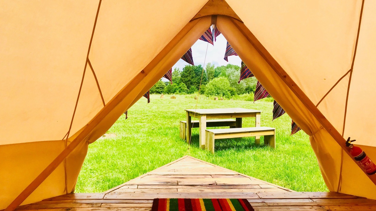 Photo of Bedroom in Whichford