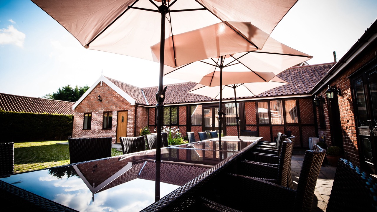 Photo of Patio Balcony in Diss