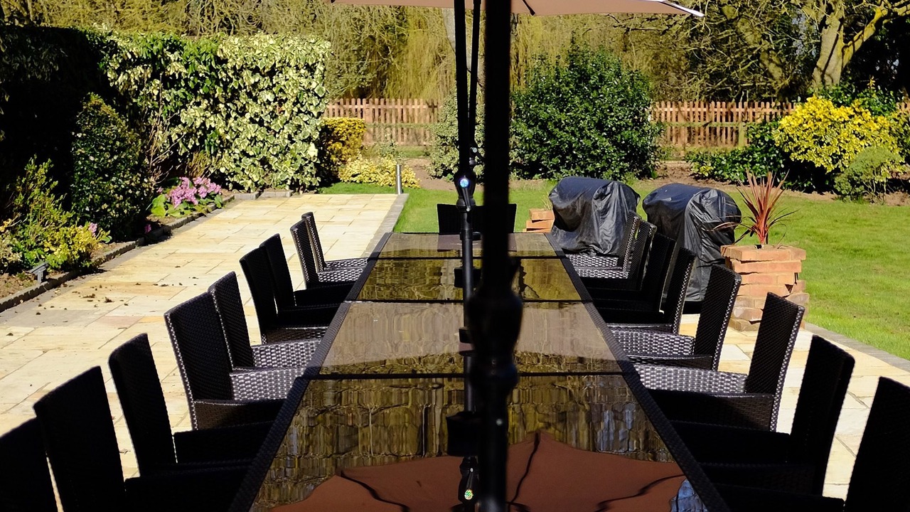 Photo of Patio Balcony in Diss