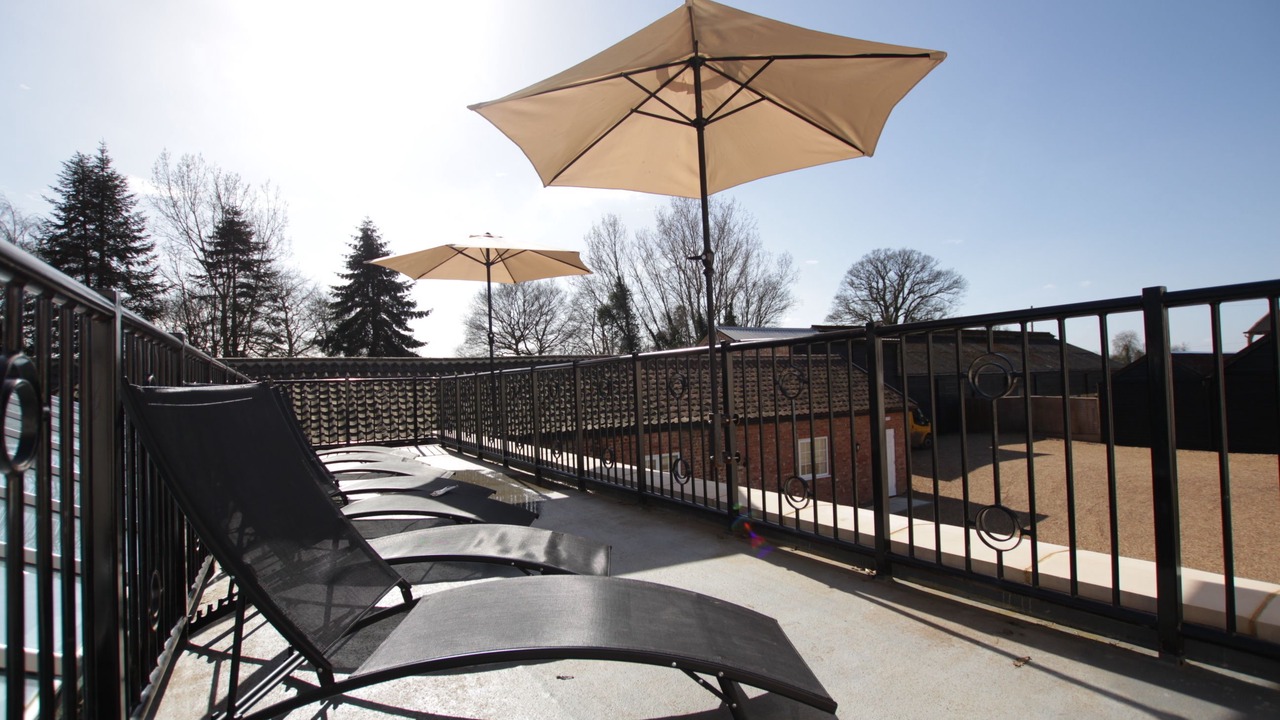 Photo of Patio Balcony in Diss