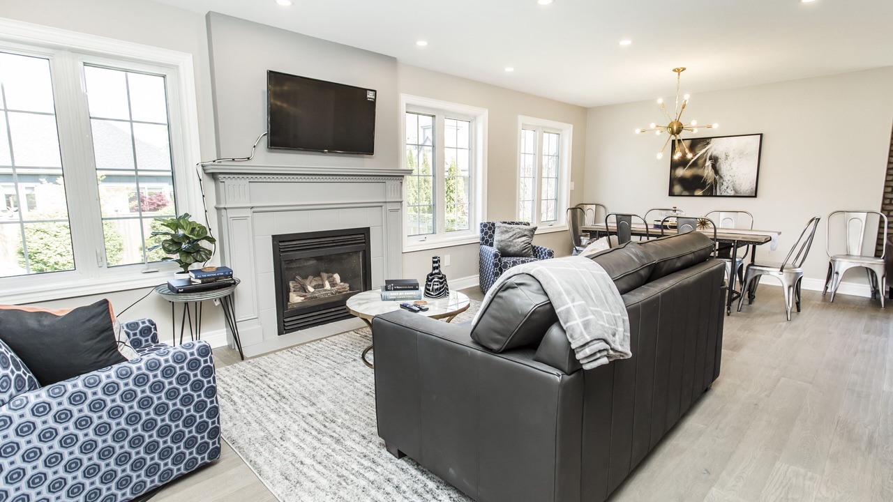 Photo of Livingroom in Historic Old Town