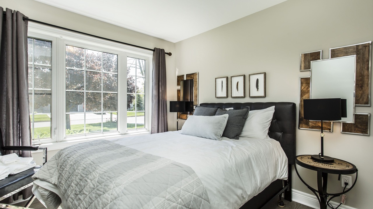 Photo of Bedroom in Historic Old Town