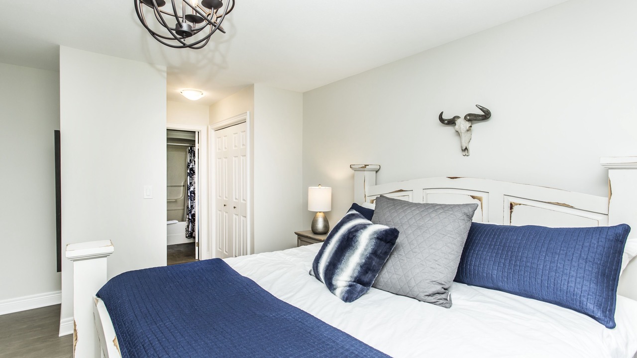 Photo of Bedroom in Historic Old Town