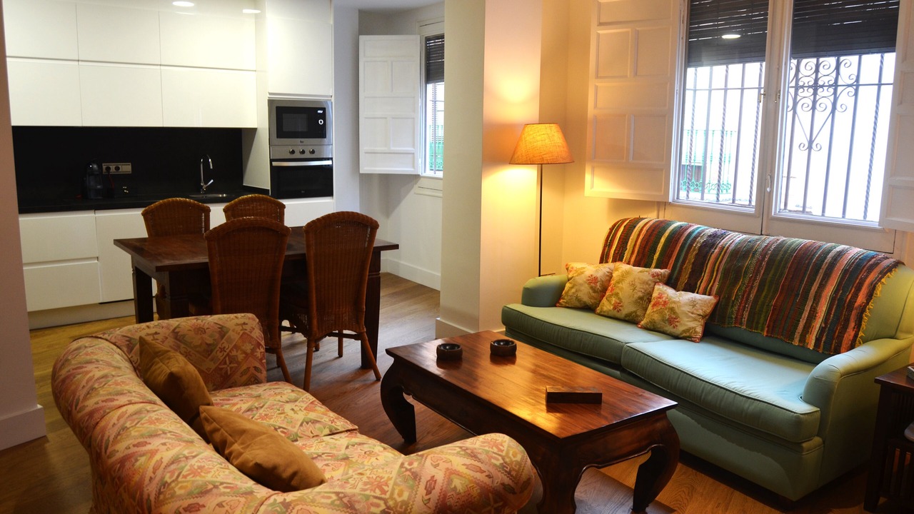 Photo of Livingroom in Encarnacion-Regina
