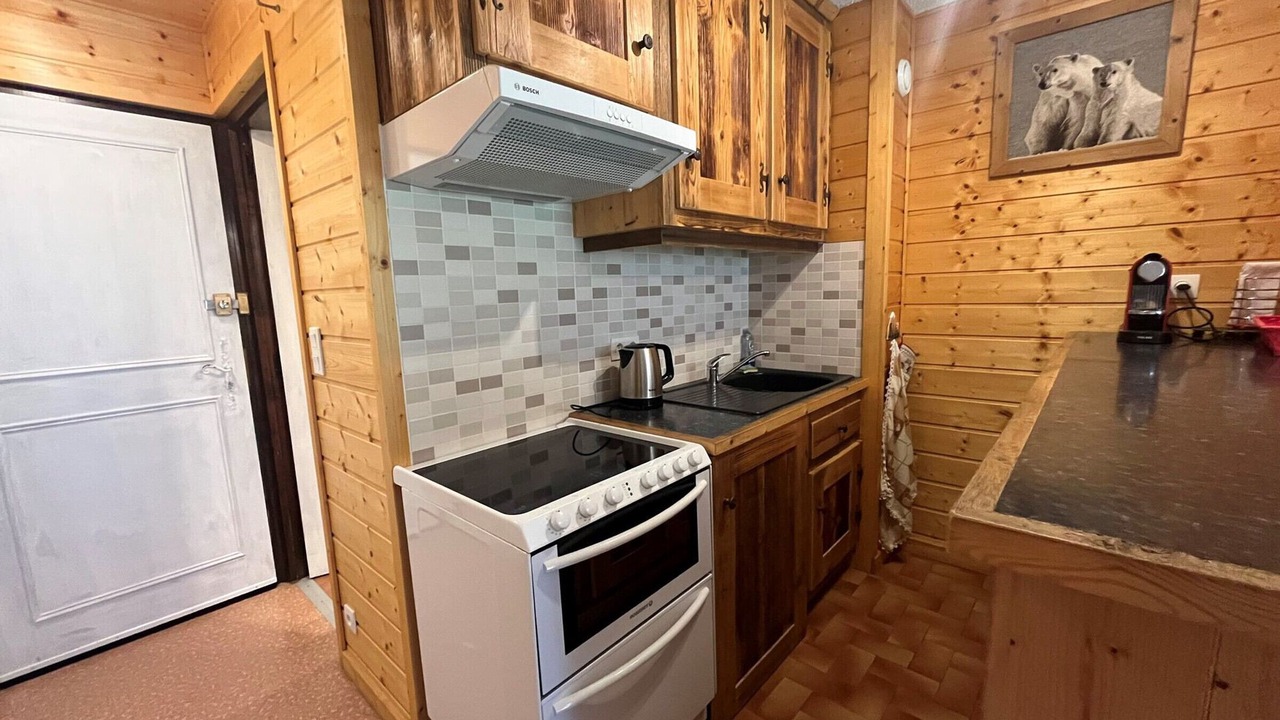 Photo of Kitchen in Chatel