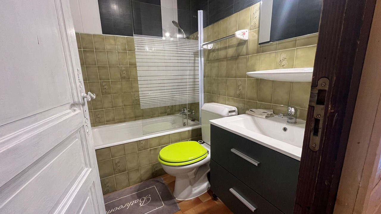Photo of Bathroom in Chatel