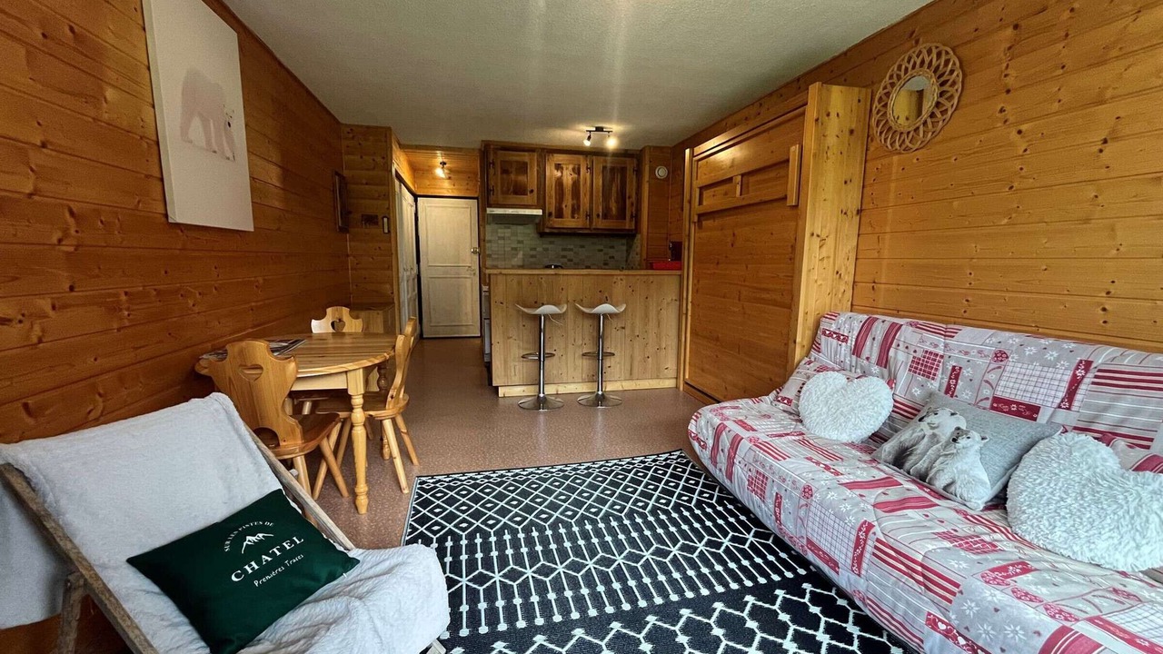 Photo of Livingroom in Chatel
