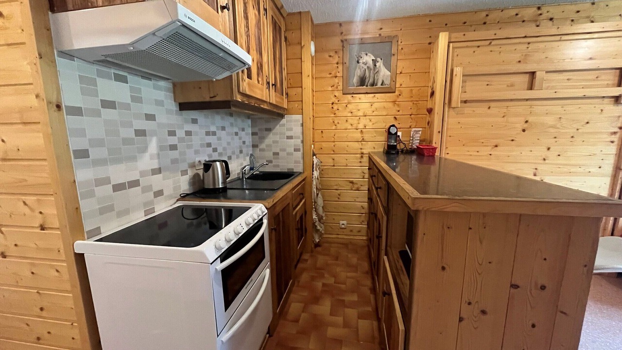 Photo of Kitchen in Chatel